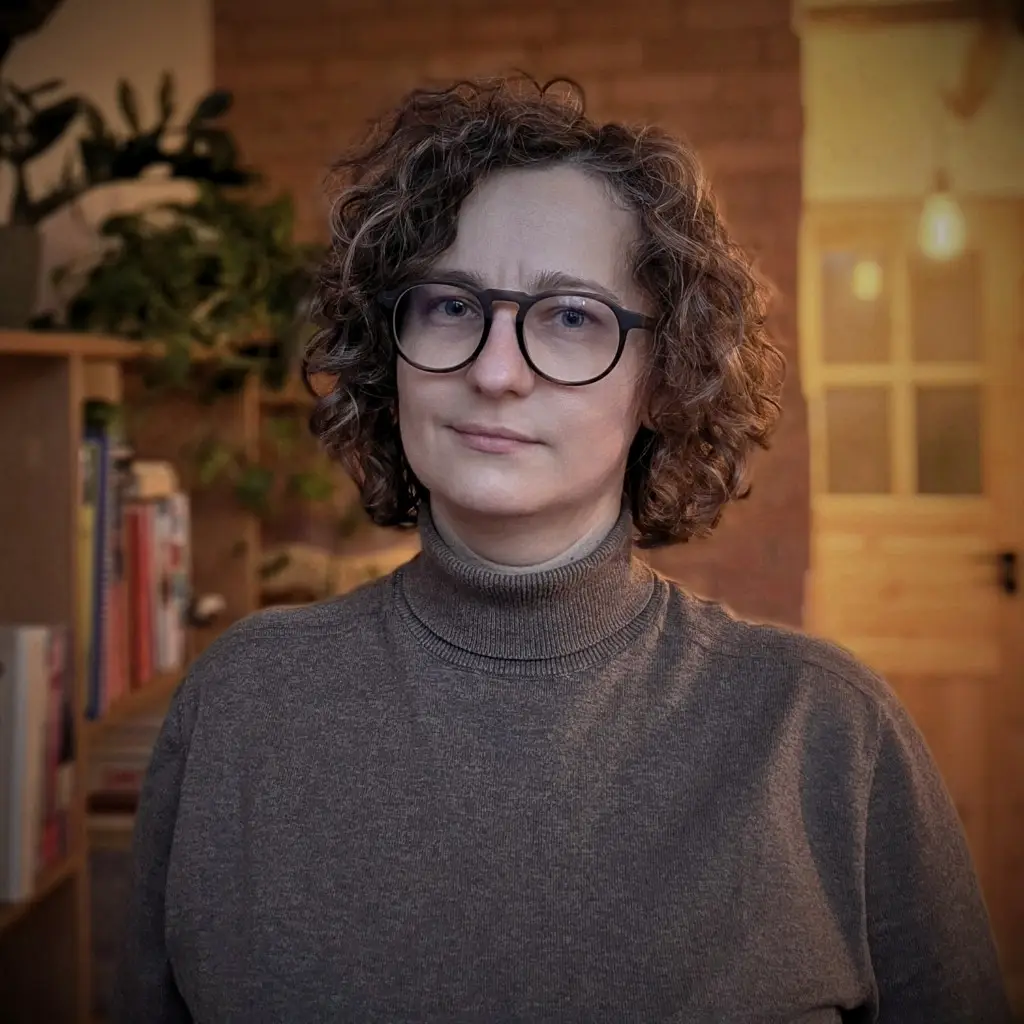 Patrycja Bakalarz – nauczycielka języka angielskiego we Wrocławiu